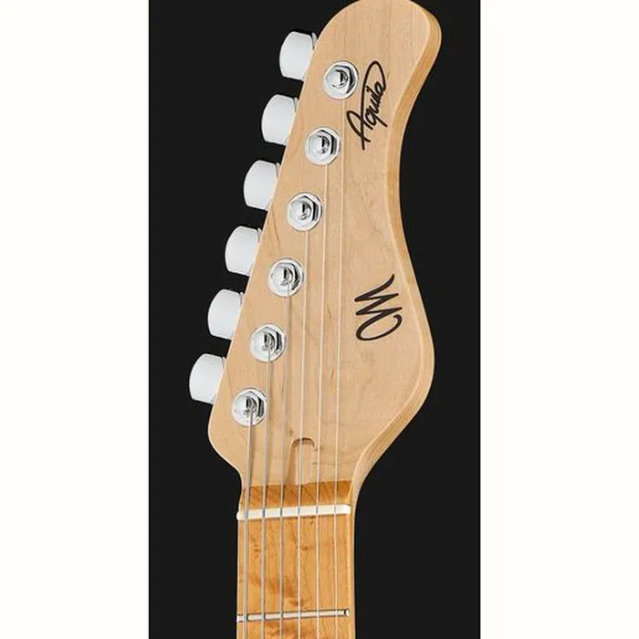 Mayones Guitars Aquila Aged V24 6 MBN – photo 8