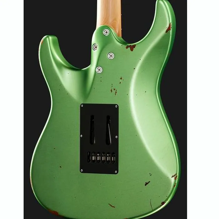 Mayones Guitars Aquila Aged V24 6 MMCG – photo 7