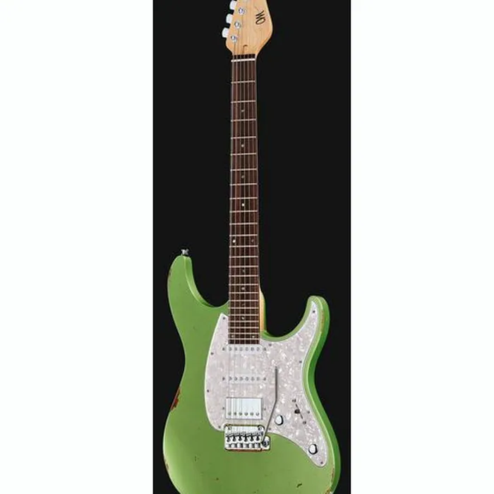Mayones Guitars Aquila Aged V24 6 MMCG – photo 4