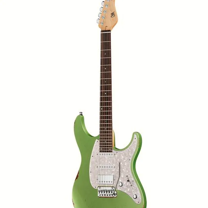 Mayones Guitars Aquila Aged V24 6 MMCG – photo 2