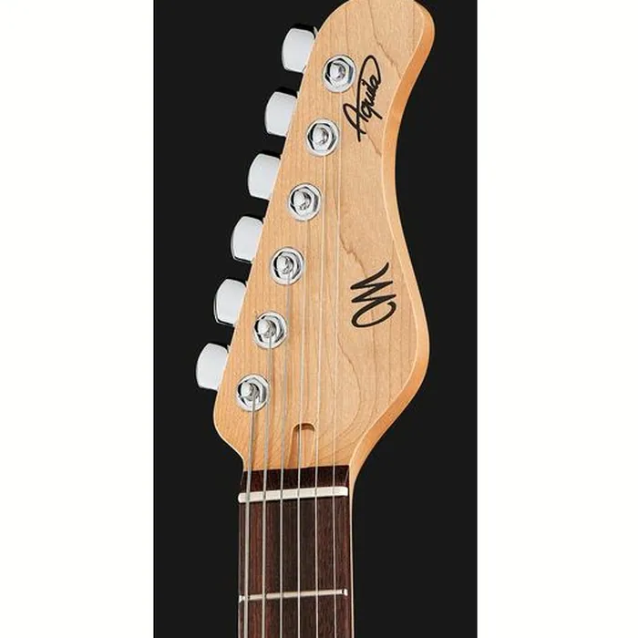 Mayones Guitars Aquila Aged V24 6 MMCG – photo 8