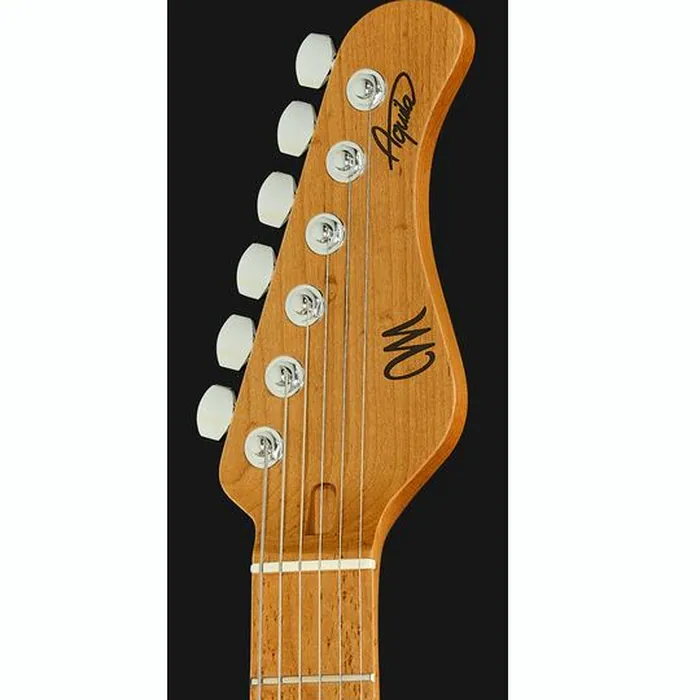 Mayones Guitars Aquila Aged V24 6 MMNG – photo 8