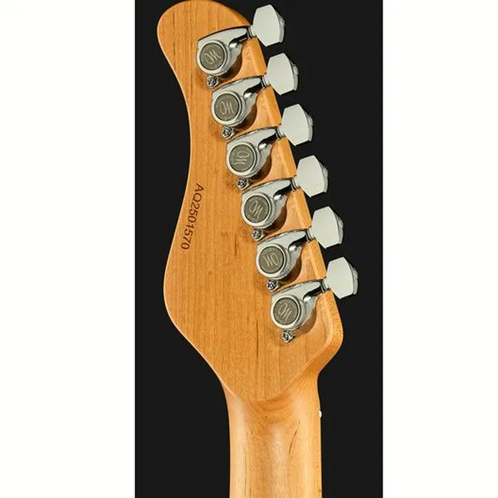 Mayones Guitars Aquila Aged V24 6 MMNG – photo 9