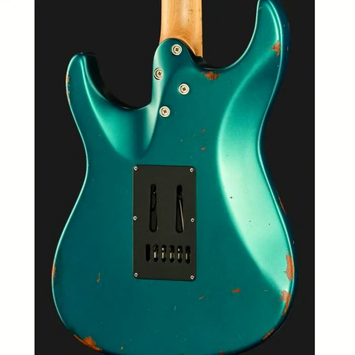 Mayones Guitars Aquila Aged V24 6 MMNG – photo 7