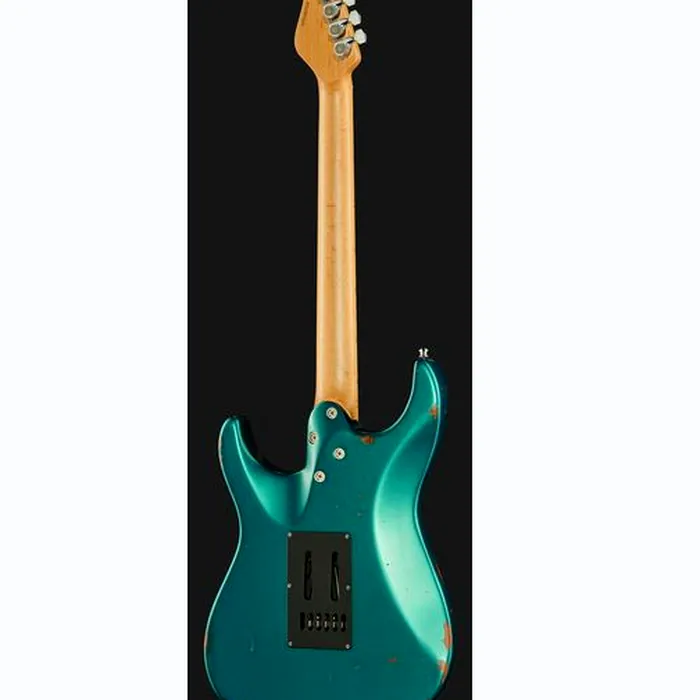 Mayones Guitars Aquila Aged V24 6 MMNG – photo 5