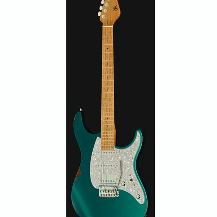 Mayones Guitars Aquila Aged V24 6 MMNG – photo 4