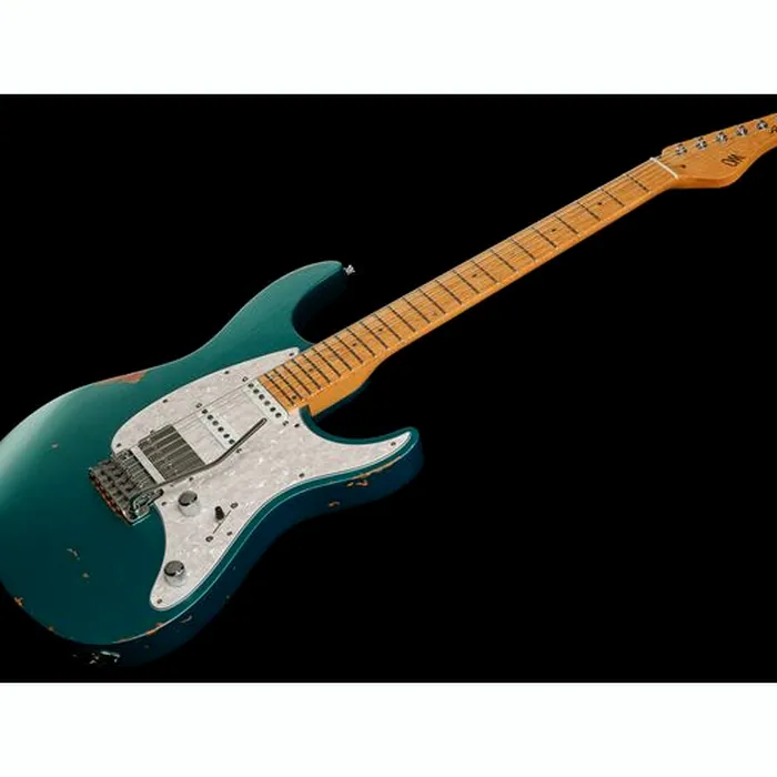 Mayones Guitars Aquila Aged V24 6 MMNG – photo 10