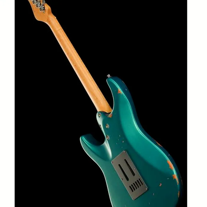 Mayones Guitars Aquila Aged V24 6 MMNG – photo 11