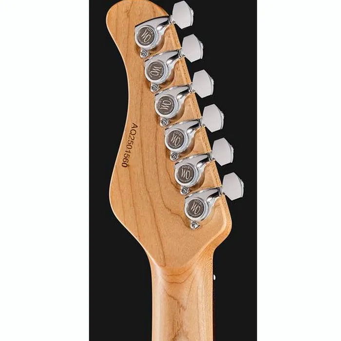 Mayones Guitars Aquila Aged V24 S 6 MMNG – photo 9