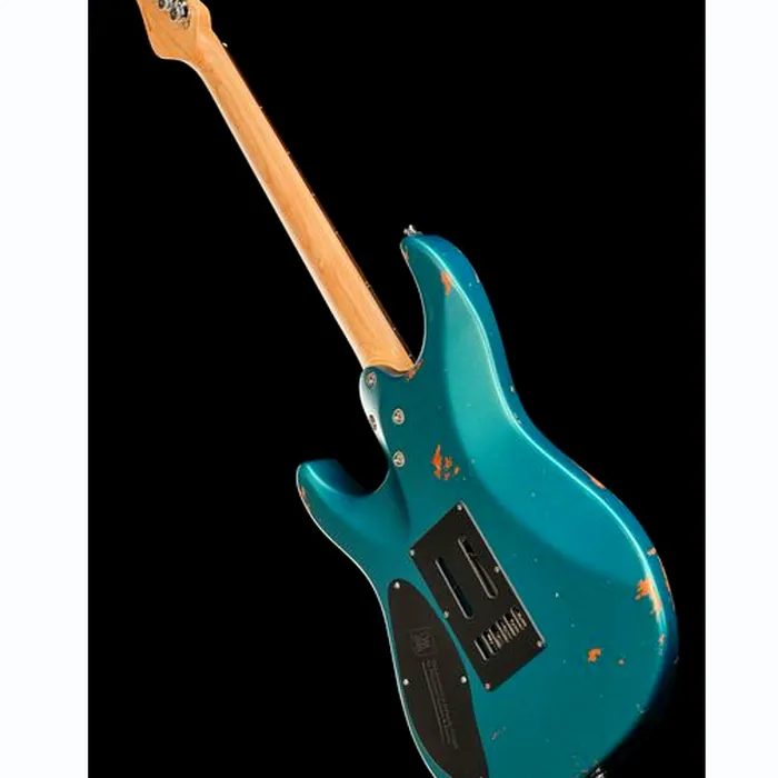 Mayones Guitars Aquila Aged V24 S 6 MMNG – photo 11