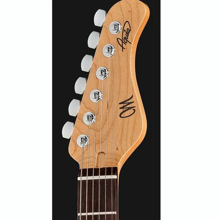 Mayones Guitars Aquila Aged V24 S 6 MMNG – photo 8