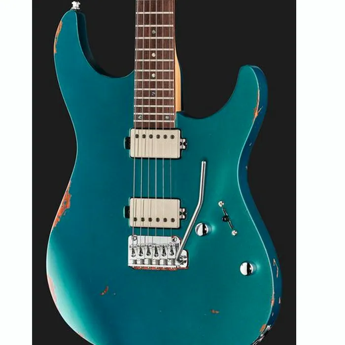 Mayones Guitars Aquila Aged V24 S 6 MMNG – photo 6