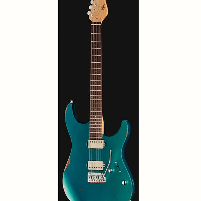 Mayones Guitars Aquila Aged V24 S 6 MMNG – photo 4