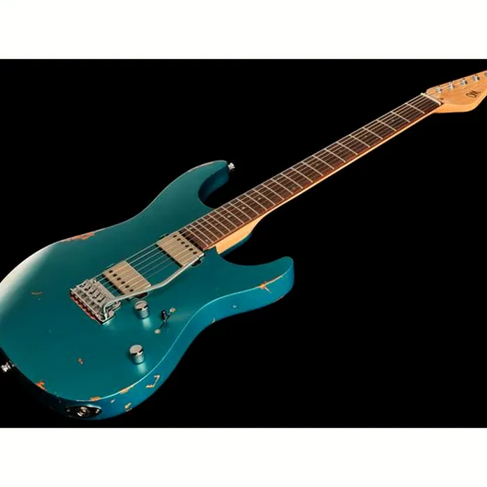 Mayones Guitars Aquila Aged V24 S 6 MMNG – photo 10
