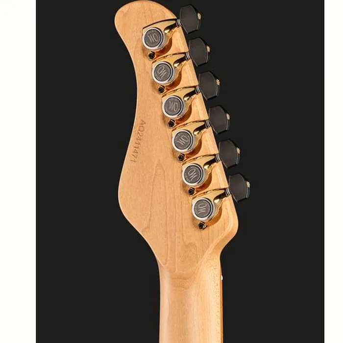 Mayones Guitars Aquila Elite S 6 Poplar LB – photo 9