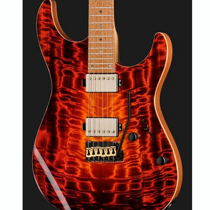 Mayones Guitars Aquila Elite S 6 Poplar LB – photo 6