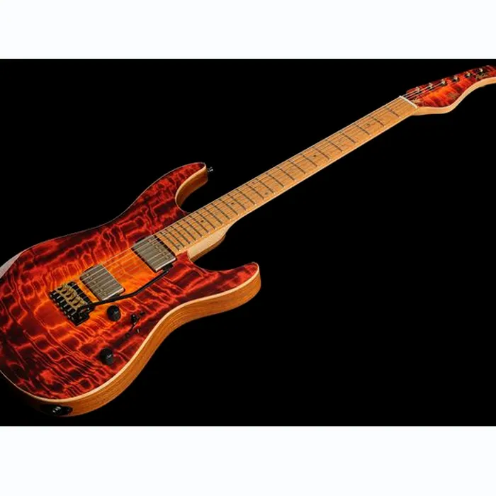 Mayones Guitars Aquila Elite S 6 Poplar LB – photo 10