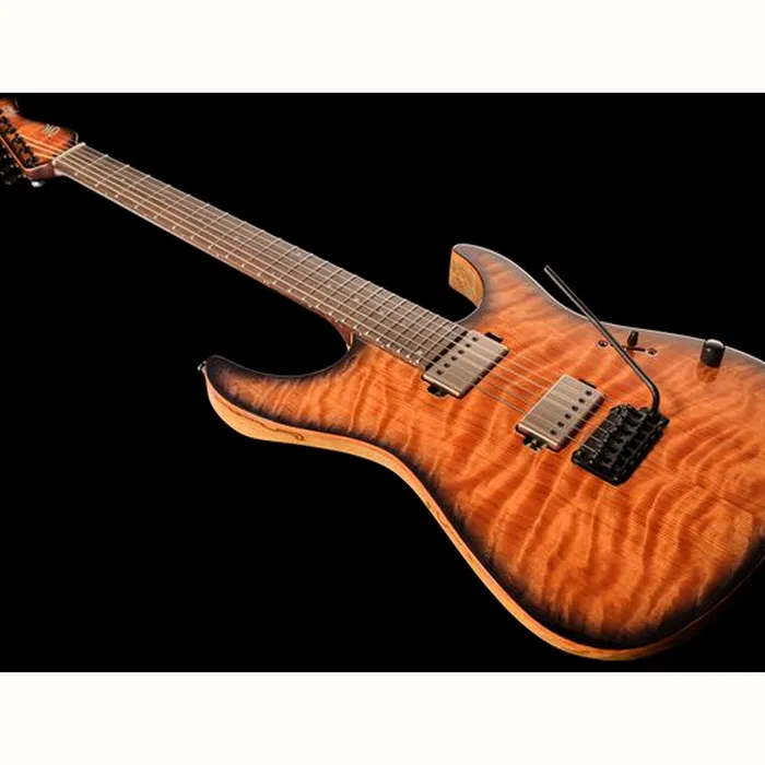 Mayones Guitars Aquila Elite V24 S6 Redwood BB – photo 12