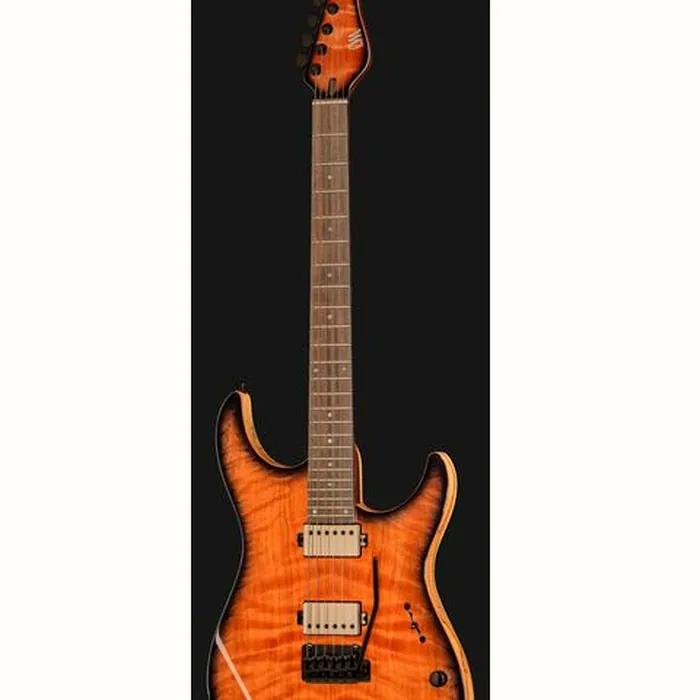 Mayones Guitars Aquila Elite V24 S6 Redwood BB – photo 4