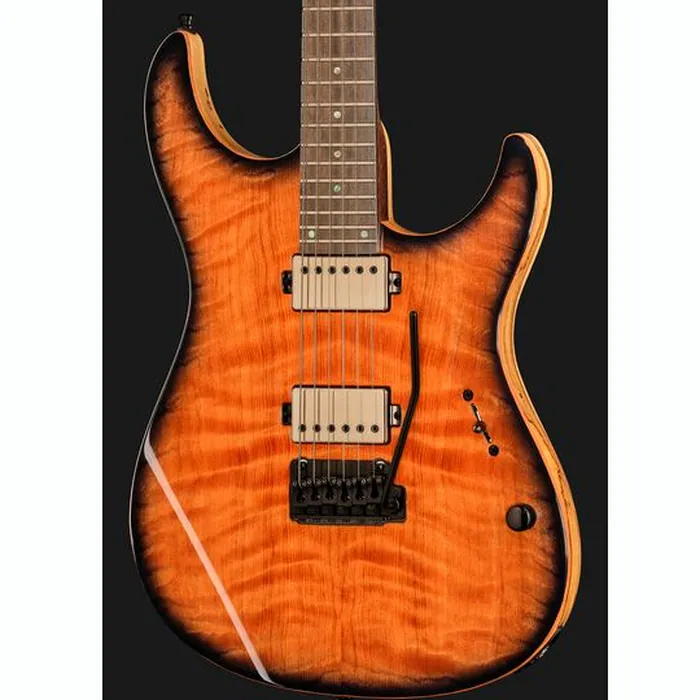 Mayones Guitars Aquila Elite V24 S6 Redwood BB – photo 6
