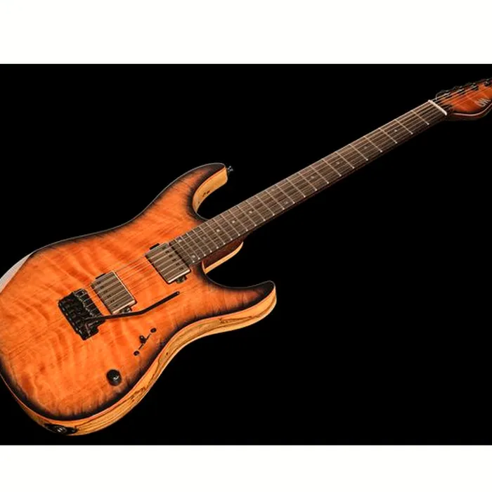 Mayones Guitars Aquila Elite V24 S6 Redwood BB – photo 11