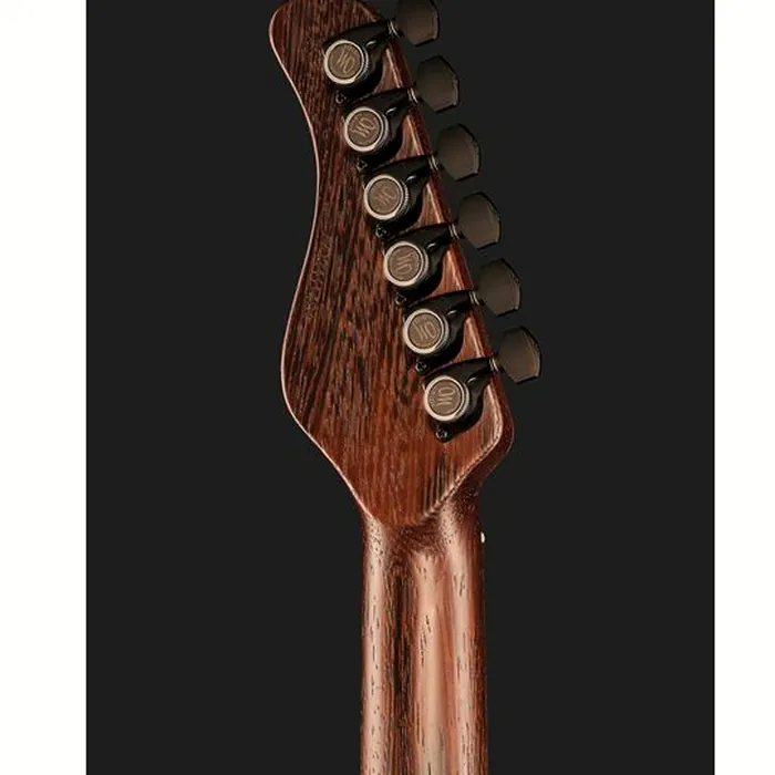 Mayones Guitars Aquila Elite V24 S6 Redwood BB – photo 9