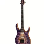Avis sur Mayones Guitars Duvell Elite 4Ever 6 PB – Test guitare électrique