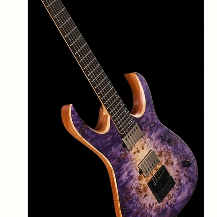 Mayones Guitars Duvell Elite 4Ever 6 PB – photo 12