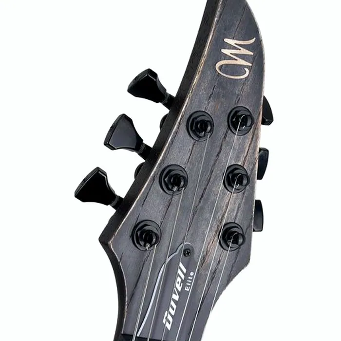 Mayones Guitars Duvell Elite 6 ABMF – photo 9