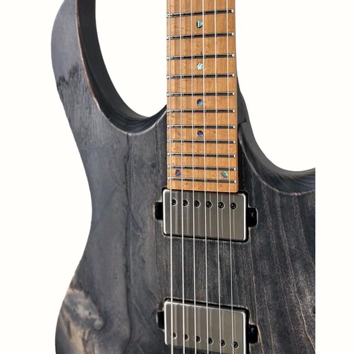 Mayones Guitars Duvell Elite 6 ABMF – photo 6