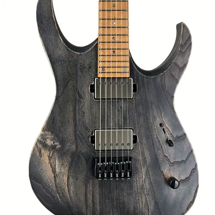 Mayones Guitars Duvell Elite 6 ABMF – photo 5