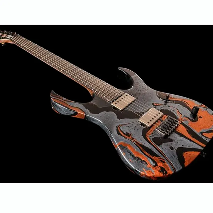 Mayones Guitars Duvell Elite 6 Custom Swirl #2 – photo 12