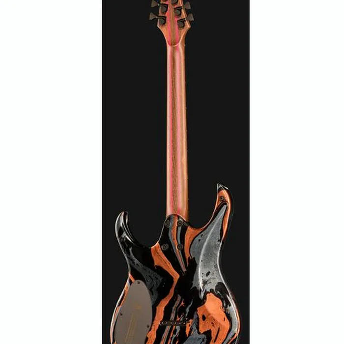 Mayones Guitars Duvell Elite 6 Custom Swirl #2 – photo 4