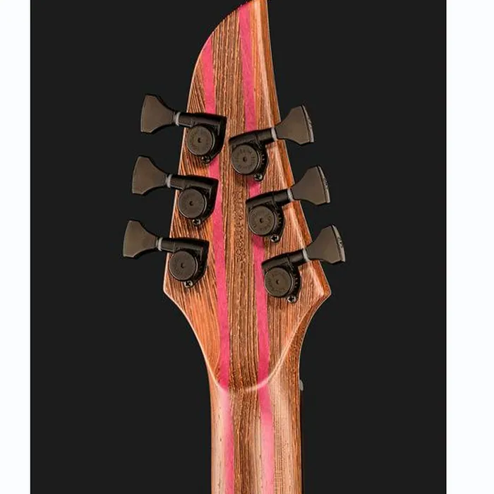 Mayones Guitars Duvell Elite 6 Custom Swirl #2 – photo 9