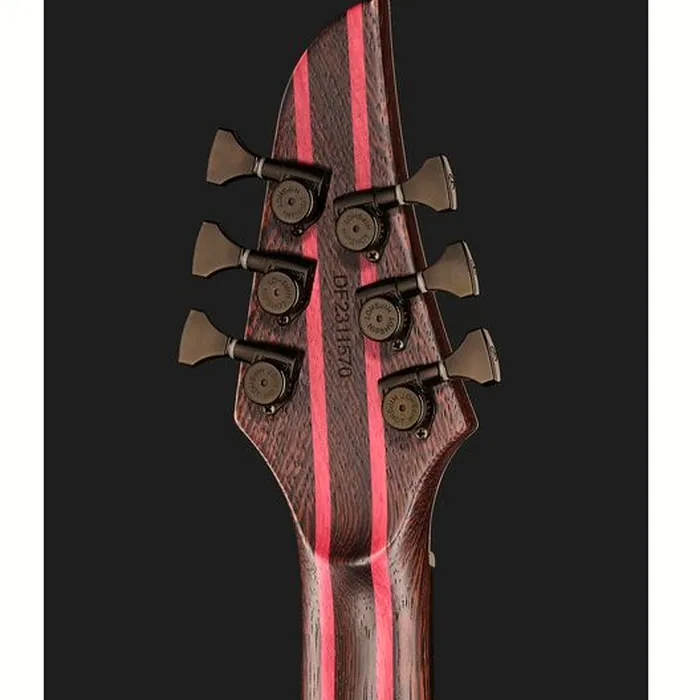 Mayones Guitars Duvell Elite 6 Custom Swirl – photo 9