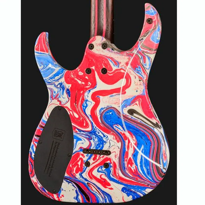 Mayones Guitars Duvell Elite 6 Custom Swirl – photo 7