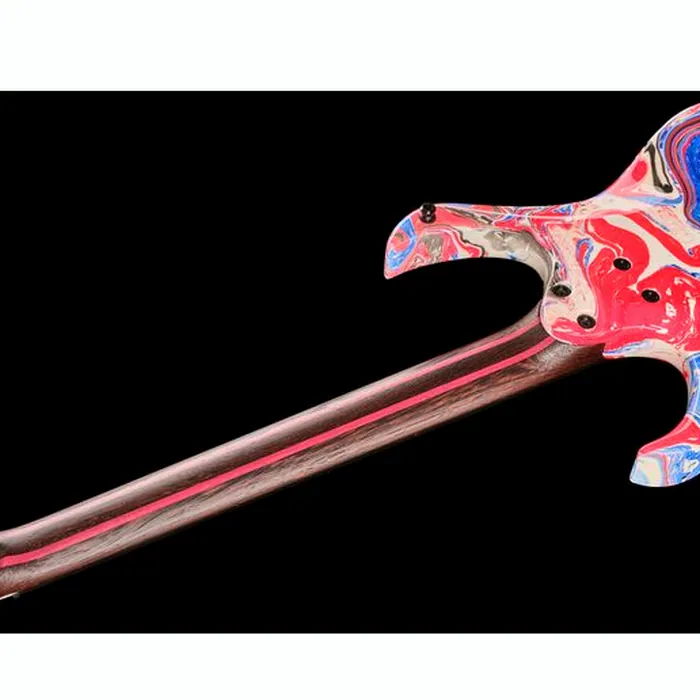 Mayones Guitars Duvell Elite 6 Custom Swirl – photo 10
