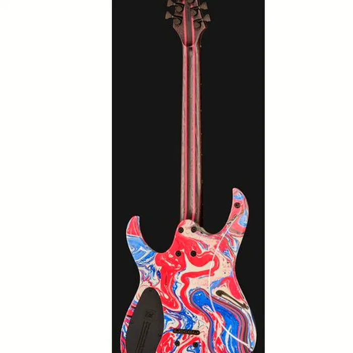 Mayones Guitars Duvell Elite 6 Custom Swirl – photo 5