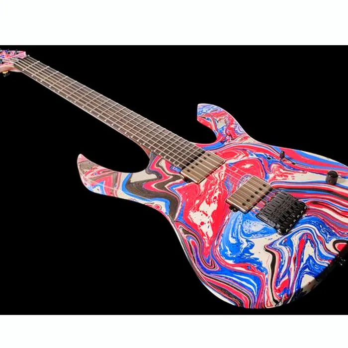 Mayones Guitars Duvell Elite 6 Custom Swirl – photo 12