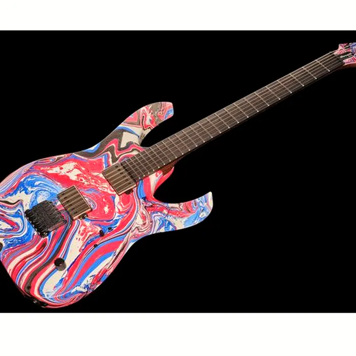 Mayones Guitars Duvell Elite 6 Custom Swirl – photo 11