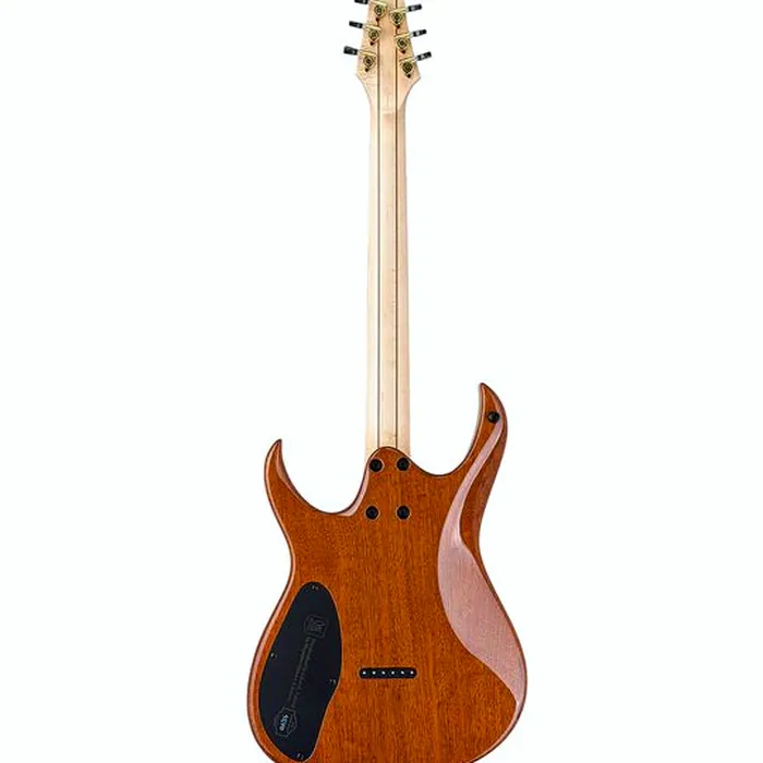 Mayones Guitars Duvell Elite 6 Purple NAMM'26 – photo 4