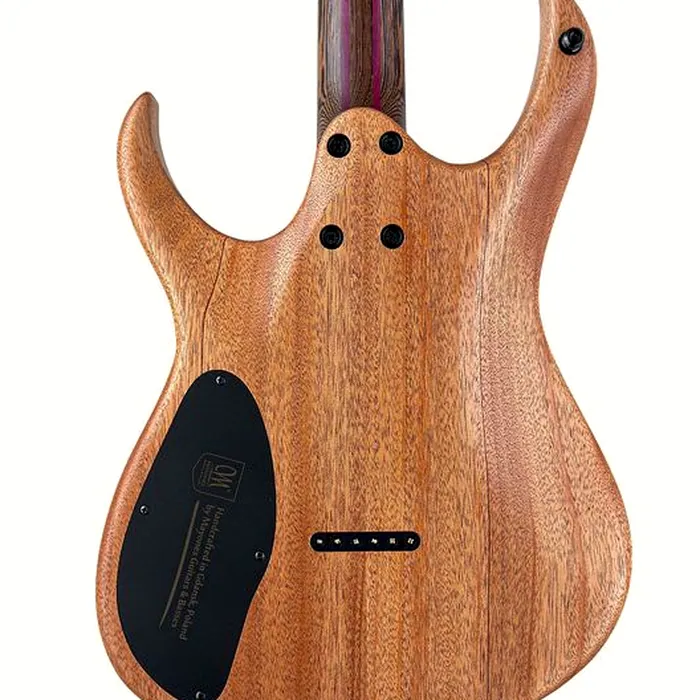 Mayones Guitars Duvell Elite 6 TD Red Burst – photo 6