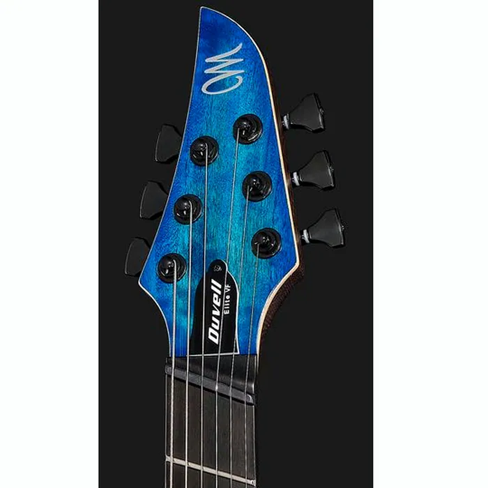 Mayones Guitars Duvell Elite VF 6 IBG – photo 8