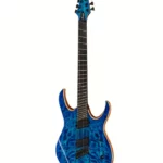Avis sur Mayones Guitars Duvell Elite VF 6 IBG – Test guitare électrique