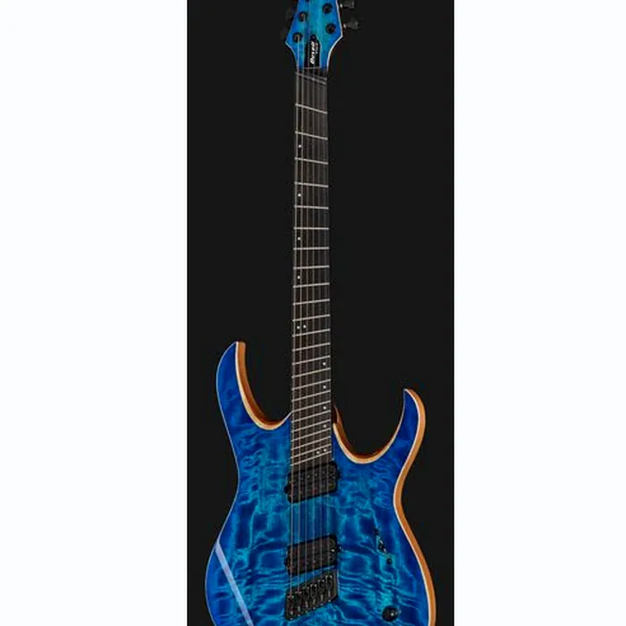 Mayones Guitars Duvell Elite VF 6 IBG – photo 4