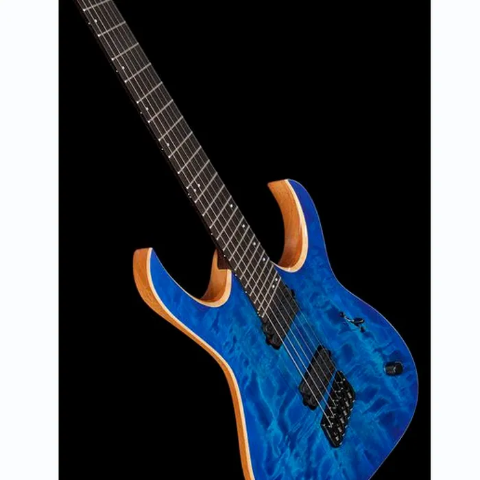 Mayones Guitars Duvell Elite VF 6 IBG – photo 12