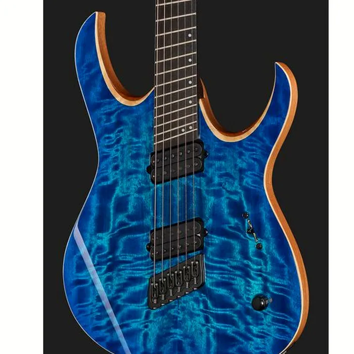 Mayones Guitars Duvell Elite VF 6 IBG – photo 6