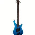Avis sur Mayones Guitars Ori Enji 5 Mecha Blue – Test basse électrique
