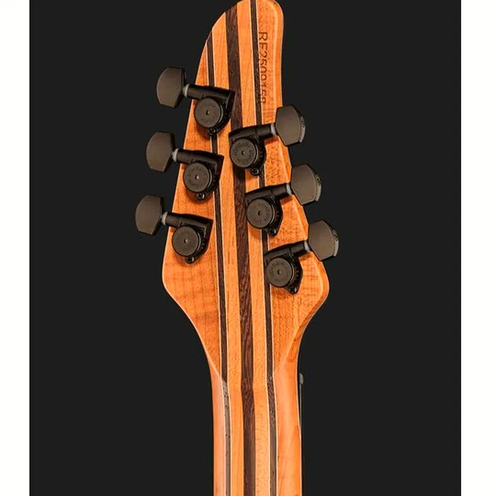 Mayones Guitars Regius 6 Curly Poplar TT – photo 9