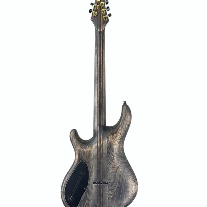 Mayones Guitars Regius 6 Gothic NAMM'26 – photo 4